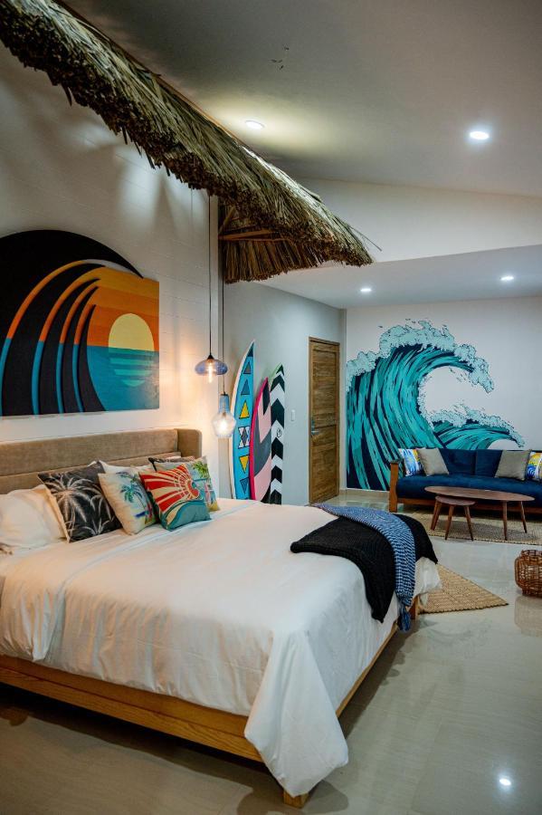 Hotel Boutique Madre Tierra Mazunte Exteriör bild