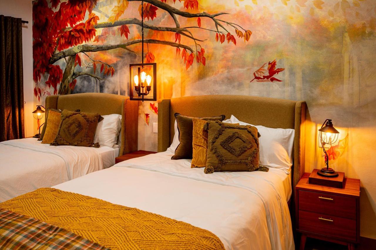 Hotel Boutique Madre Tierra Mazunte Exteriör bild