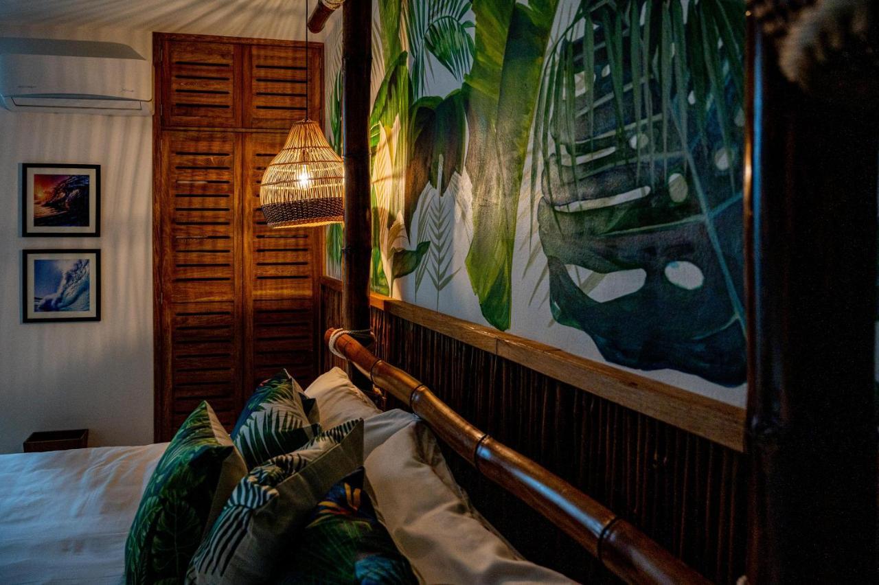 Hotel Boutique Madre Tierra Mazunte Exteriör bild