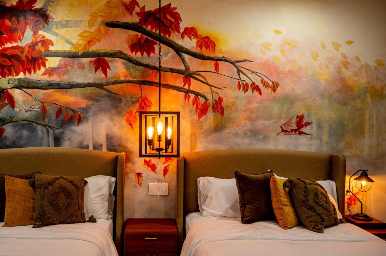 Hotel Boutique Madre Tierra Mazunte Exteriör bild