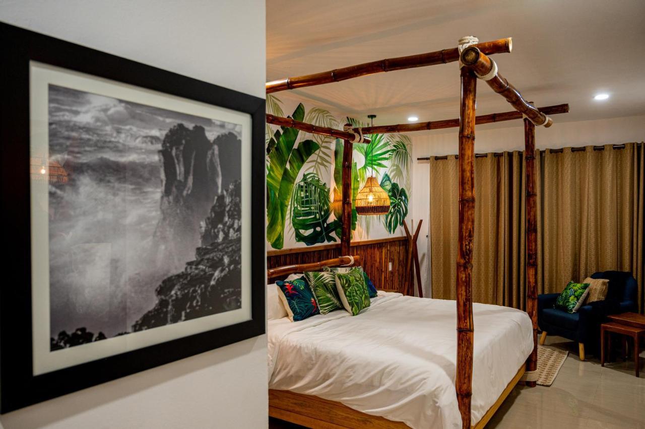 Hotel Boutique Madre Tierra Mazunte Exteriör bild