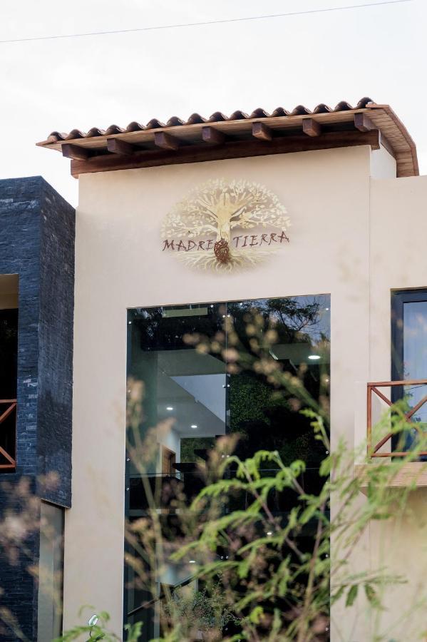 Hotel Boutique Madre Tierra Mazunte Exteriör bild