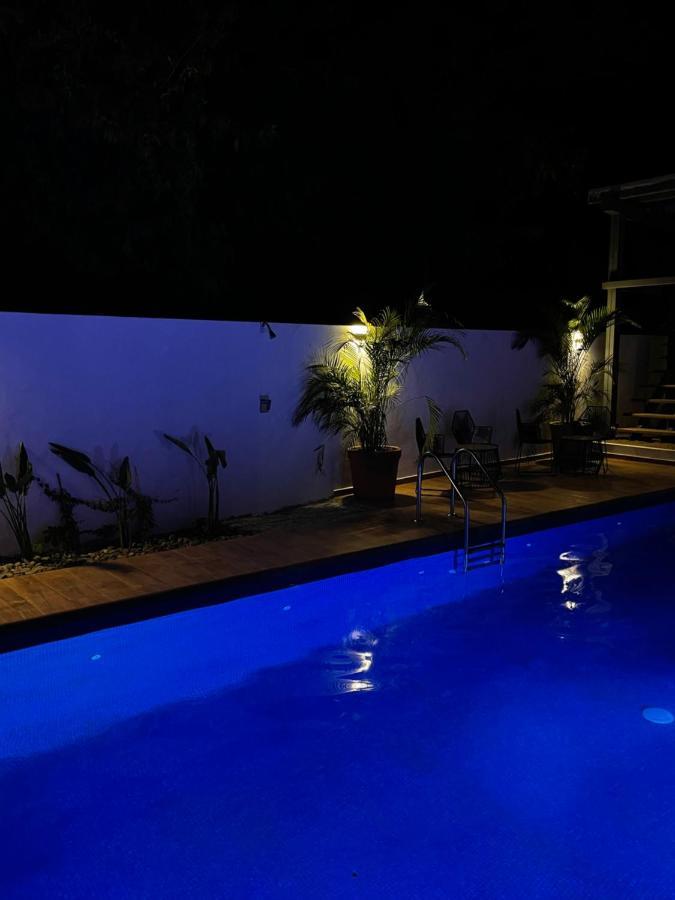 Hotel Boutique Madre Tierra Mazunte Exteriör bild