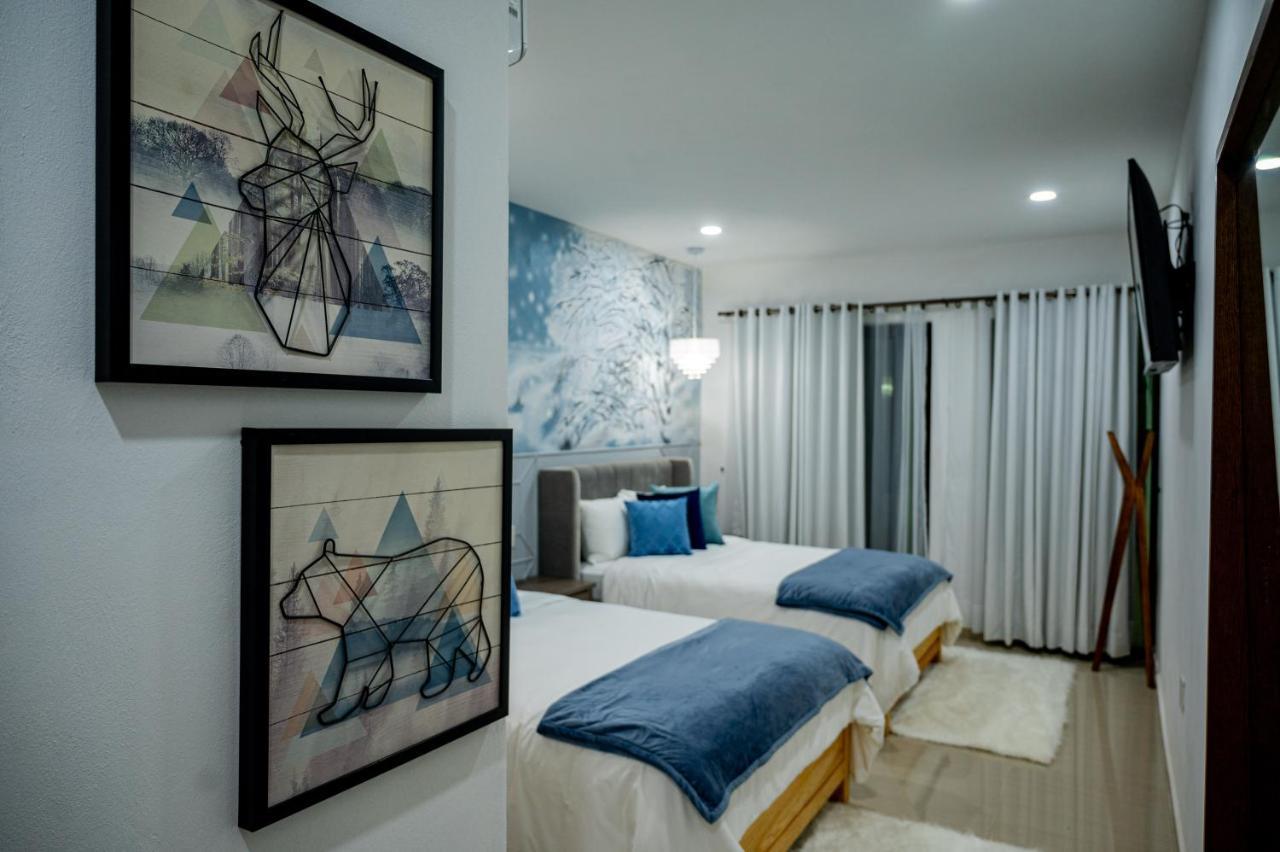 Hotel Boutique Madre Tierra Mazunte Exteriör bild