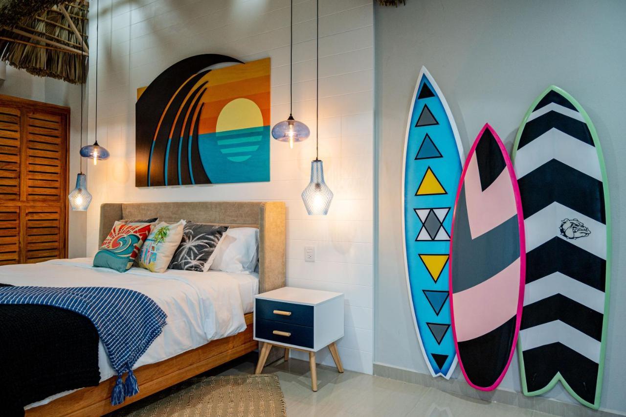 Hotel Boutique Madre Tierra Mazunte Exteriör bild