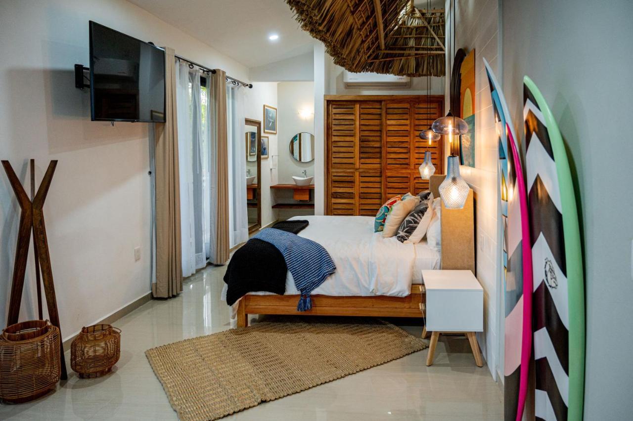 Hotel Boutique Madre Tierra Mazunte Exteriör bild