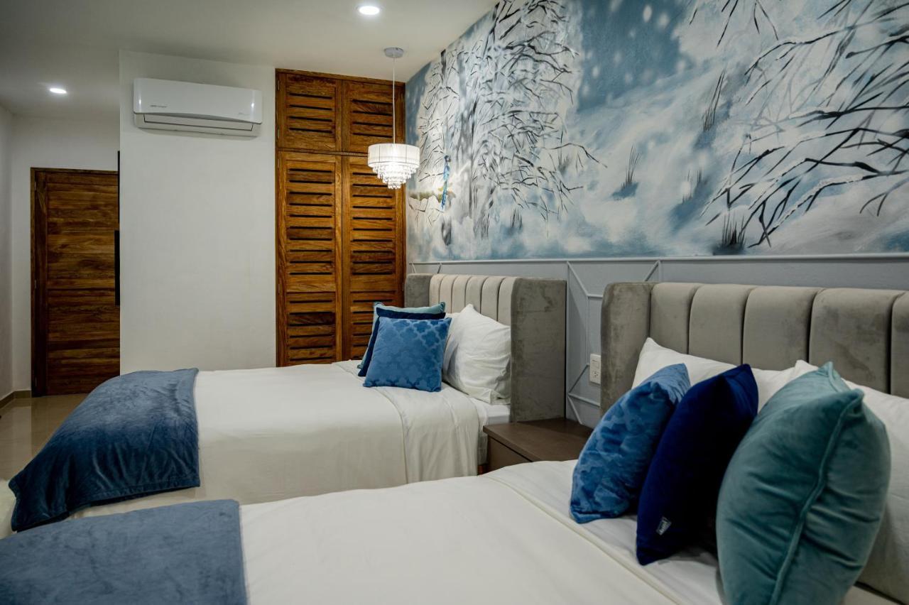 Hotel Boutique Madre Tierra Mazunte Exteriör bild