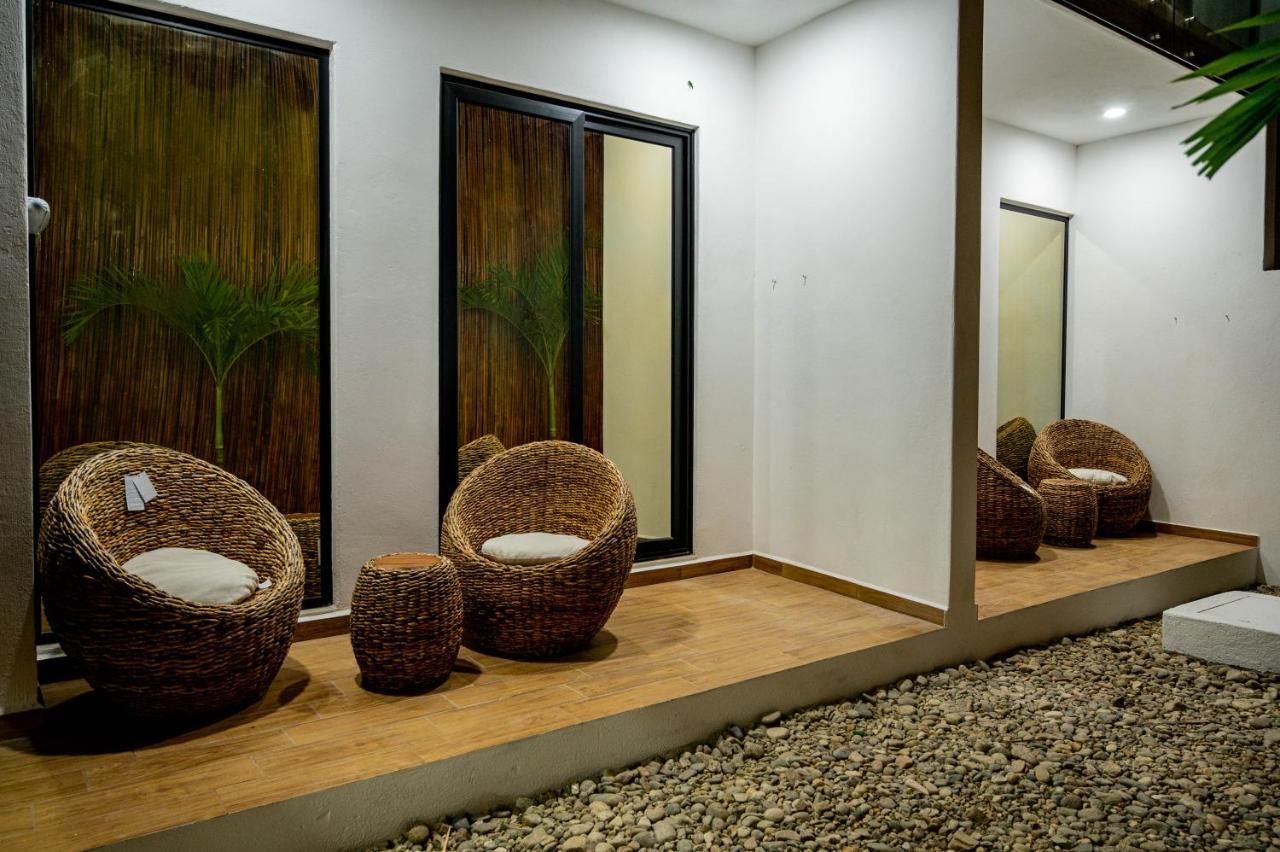 Hotel Boutique Madre Tierra Mazunte Exteriör bild