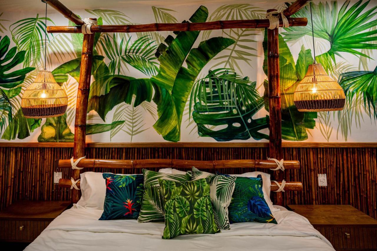 Hotel Boutique Madre Tierra Mazunte Exteriör bild
