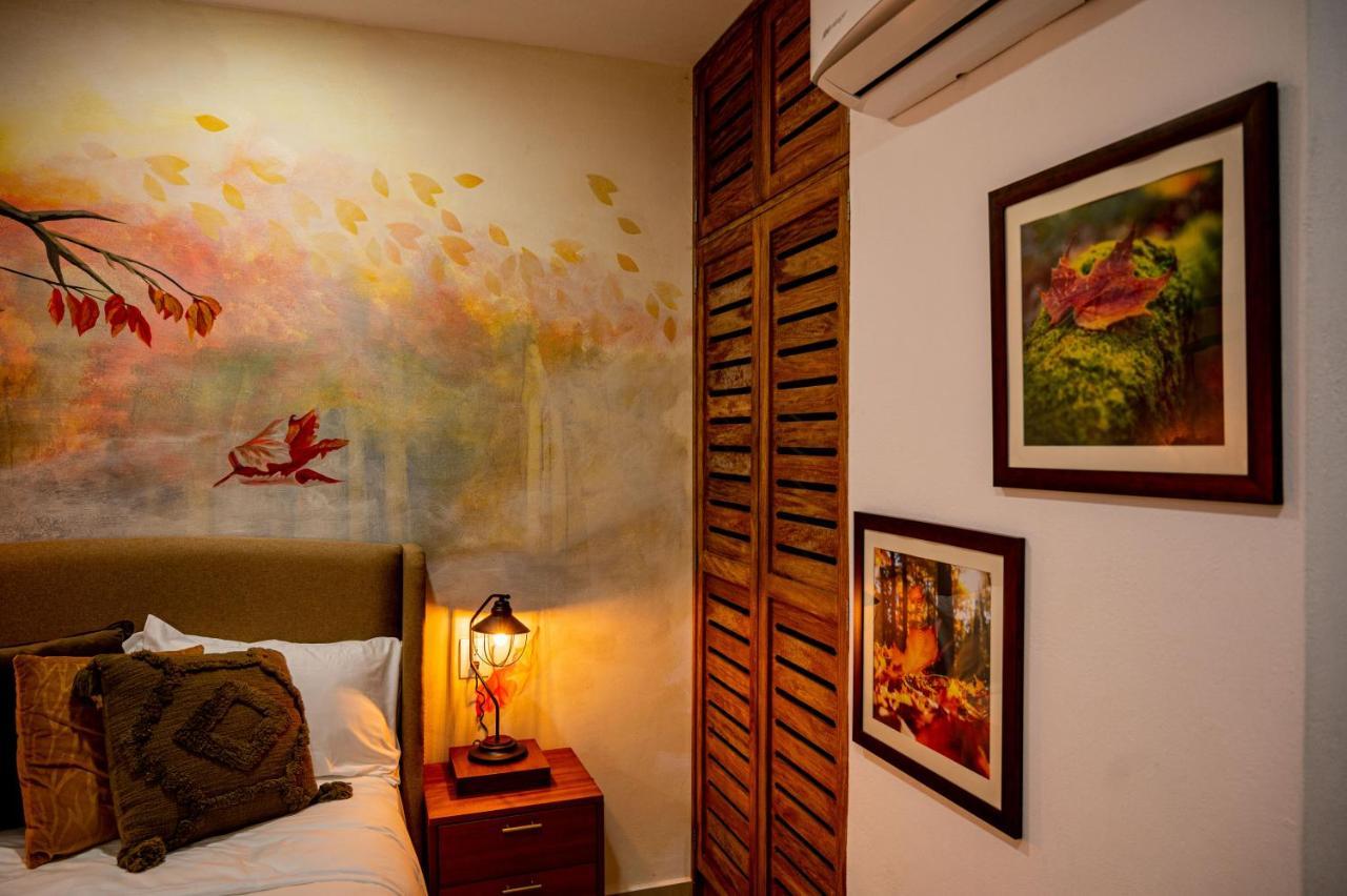Hotel Boutique Madre Tierra Mazunte Exteriör bild