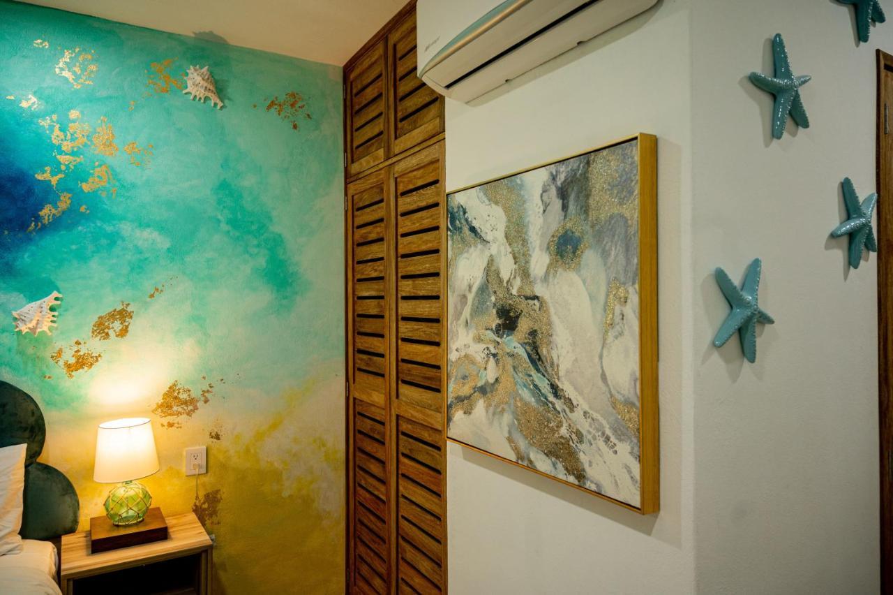 Hotel Boutique Madre Tierra Mazunte Exteriör bild