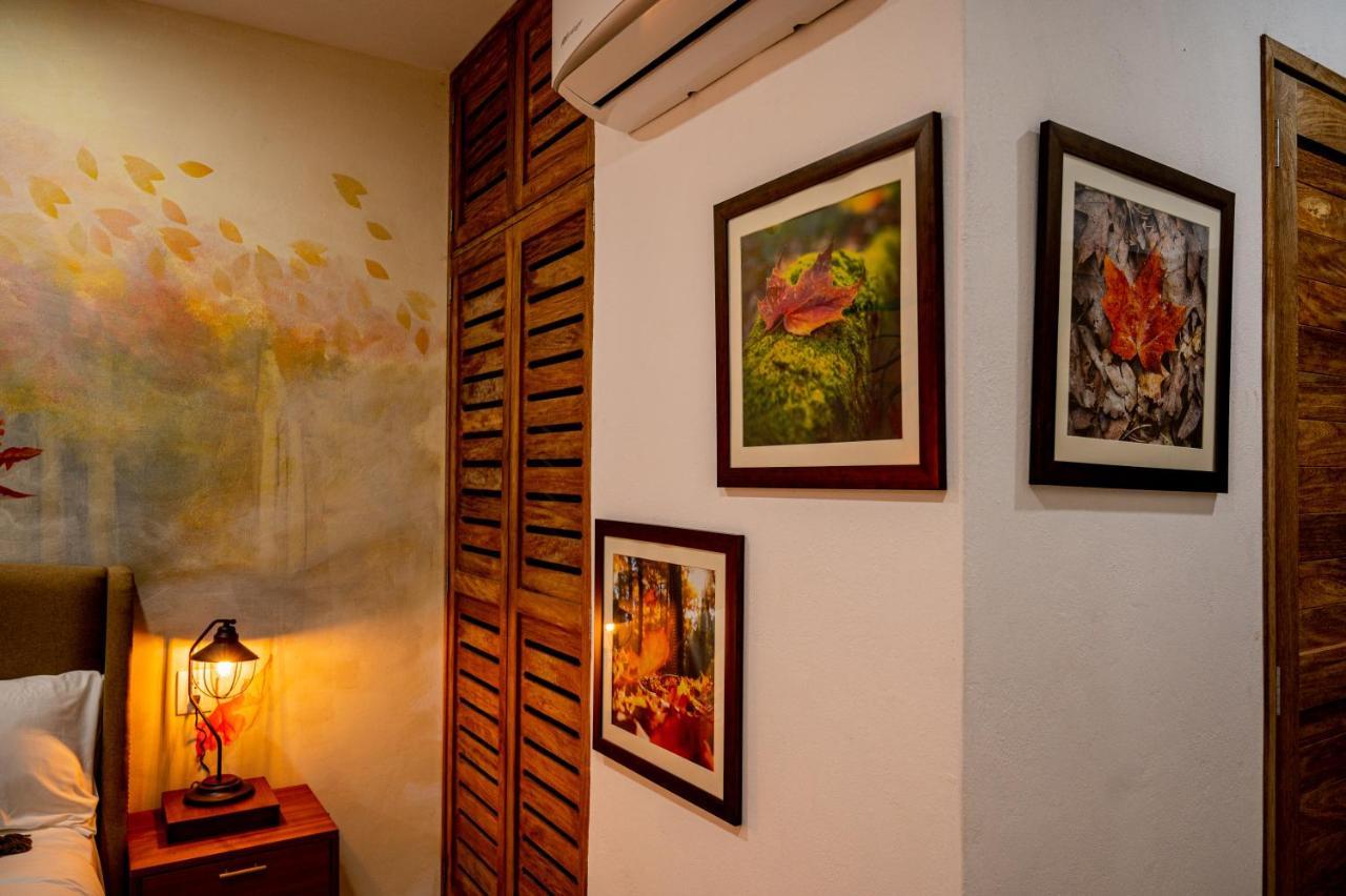 Hotel Boutique Madre Tierra Mazunte Exteriör bild