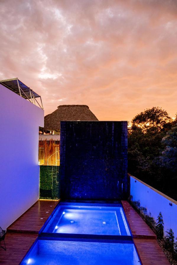 Hotel Boutique Madre Tierra Mazunte Exteriör bild
