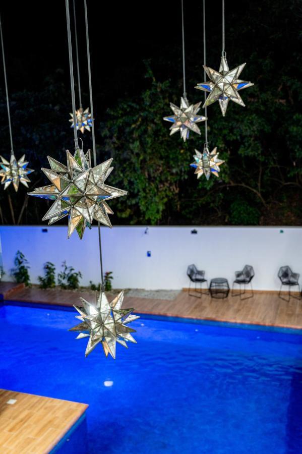 Hotel Boutique Madre Tierra Mazunte Exteriör bild