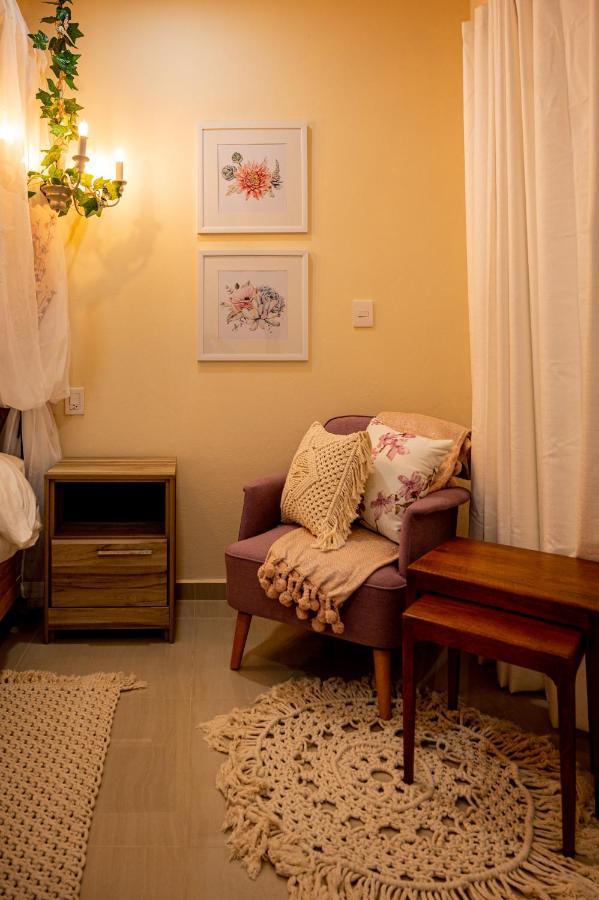 Hotel Boutique Madre Tierra Mazunte Exteriör bild