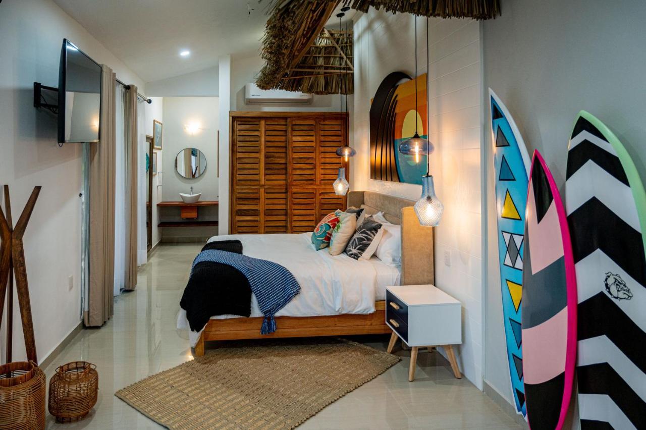 Hotel Boutique Madre Tierra Mazunte Exteriör bild