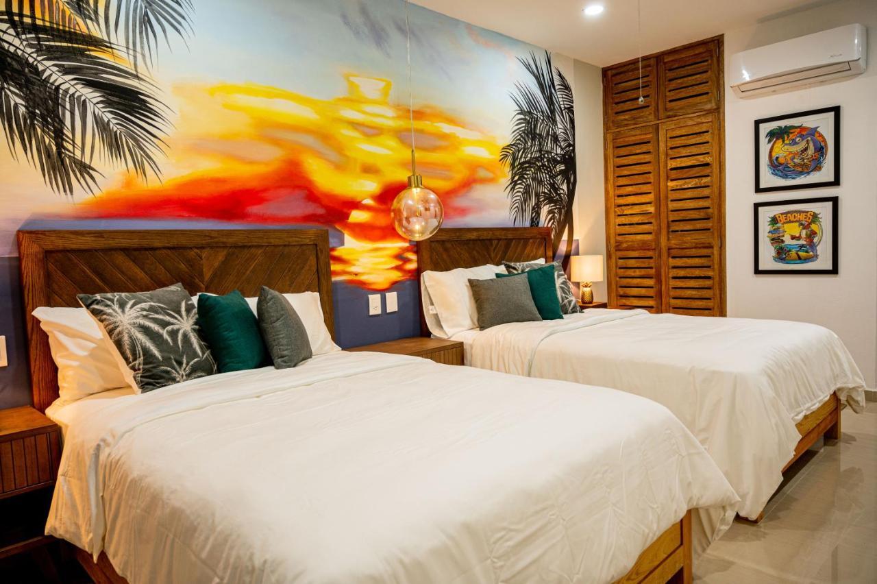 Hotel Boutique Madre Tierra Mazunte Exteriör bild