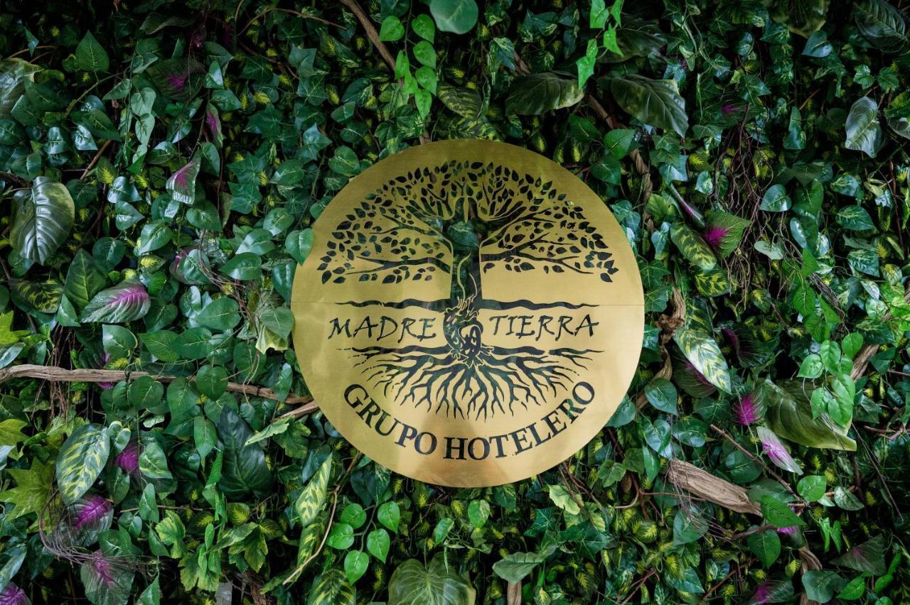 Hotel Boutique Madre Tierra Mazunte Exteriör bild