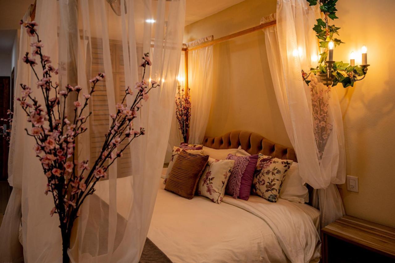 Hotel Boutique Madre Tierra Mazunte Exteriör bild
