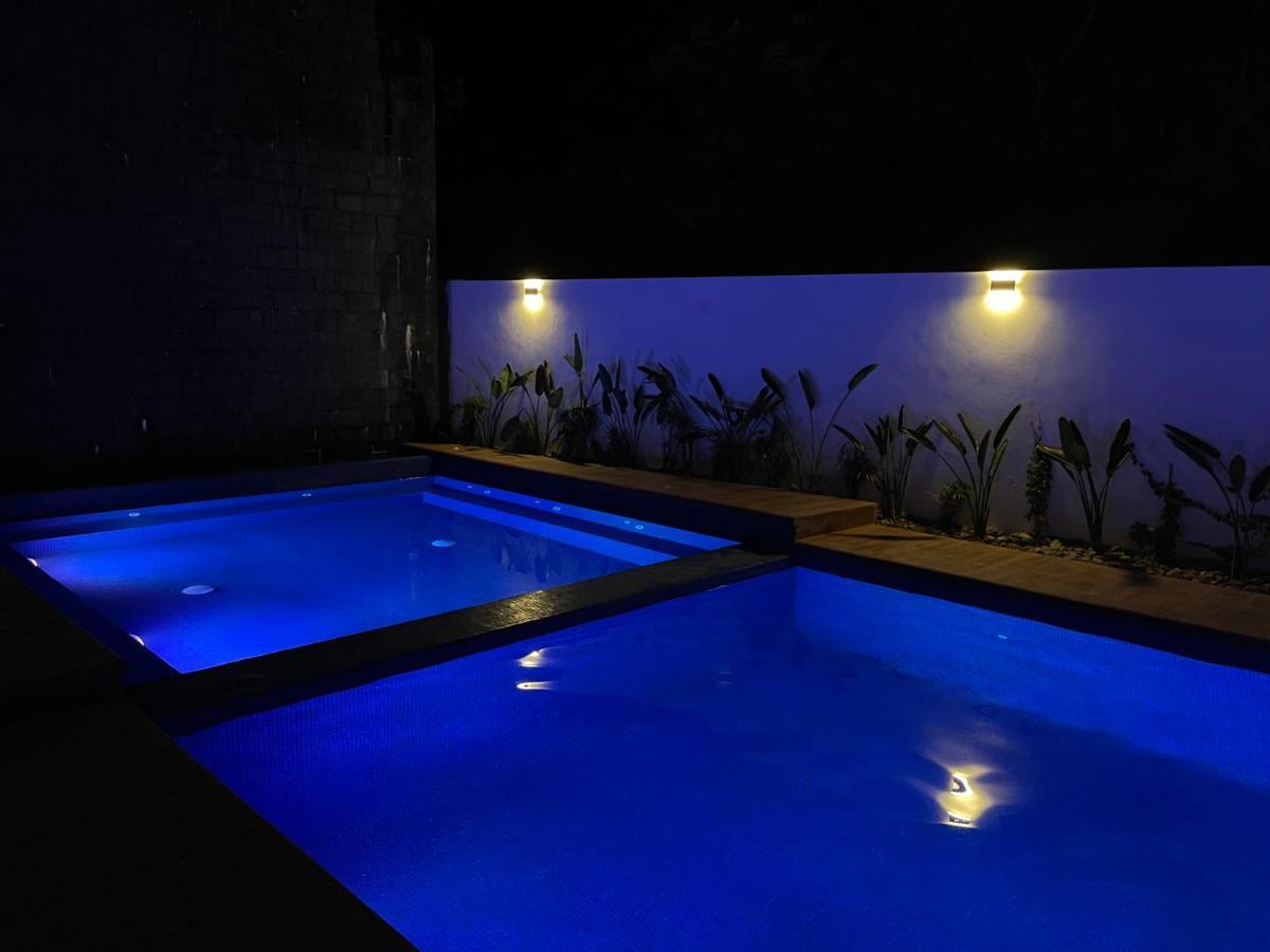 Hotel Boutique Madre Tierra Mazunte Exteriör bild