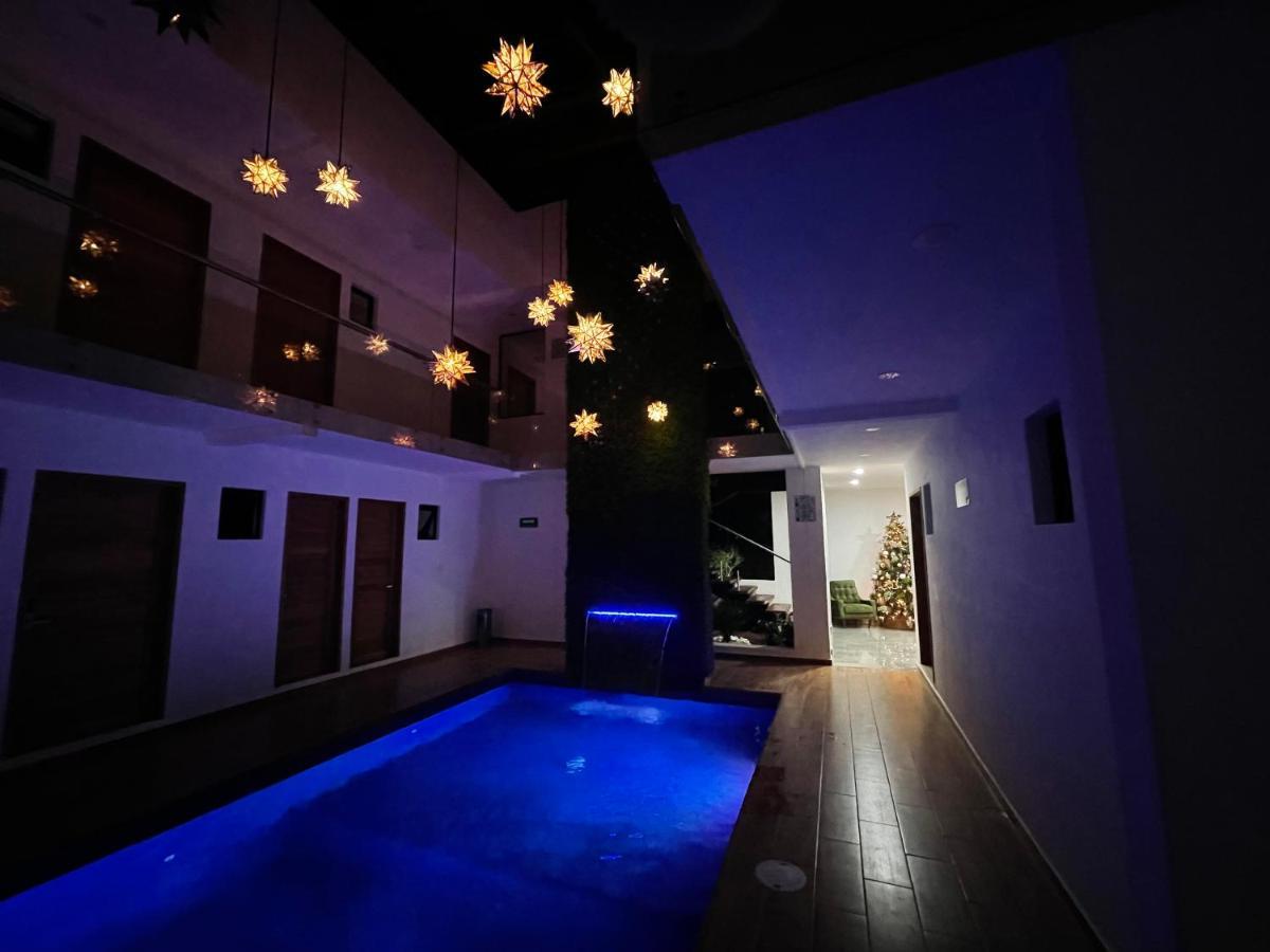 Hotel Boutique Madre Tierra Mazunte Exteriör bild