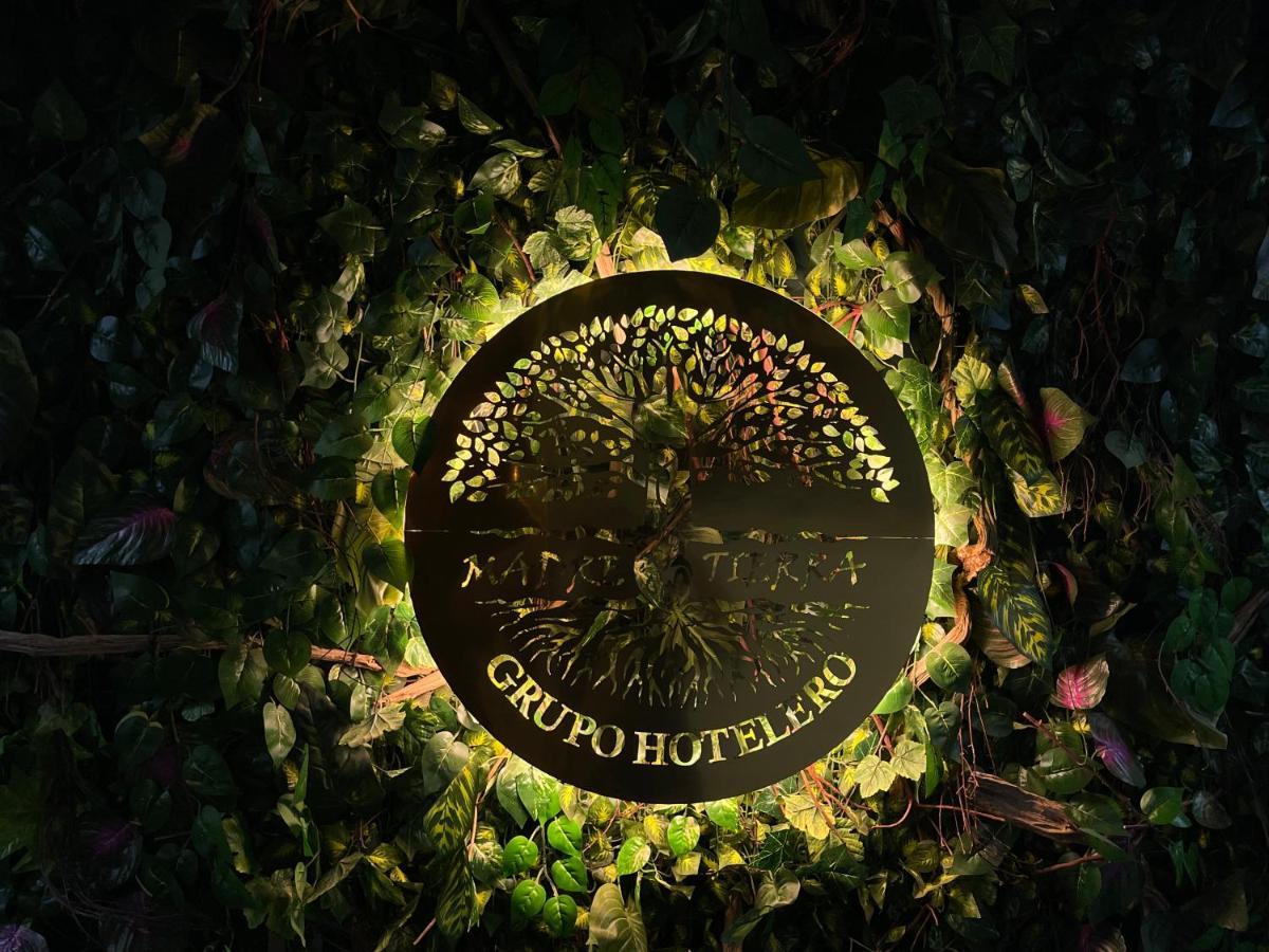 Hotel Boutique Madre Tierra Mazunte Exteriör bild