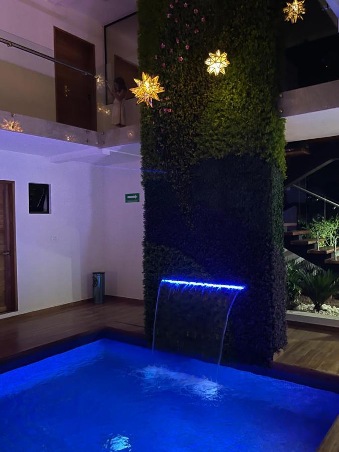 Hotel Boutique Madre Tierra Mazunte Exteriör bild