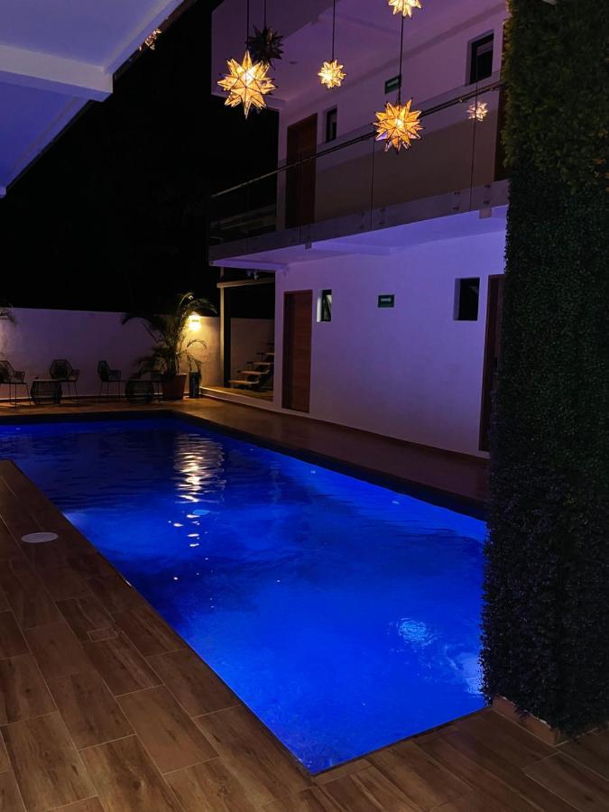 Hotel Boutique Madre Tierra Mazunte Exteriör bild