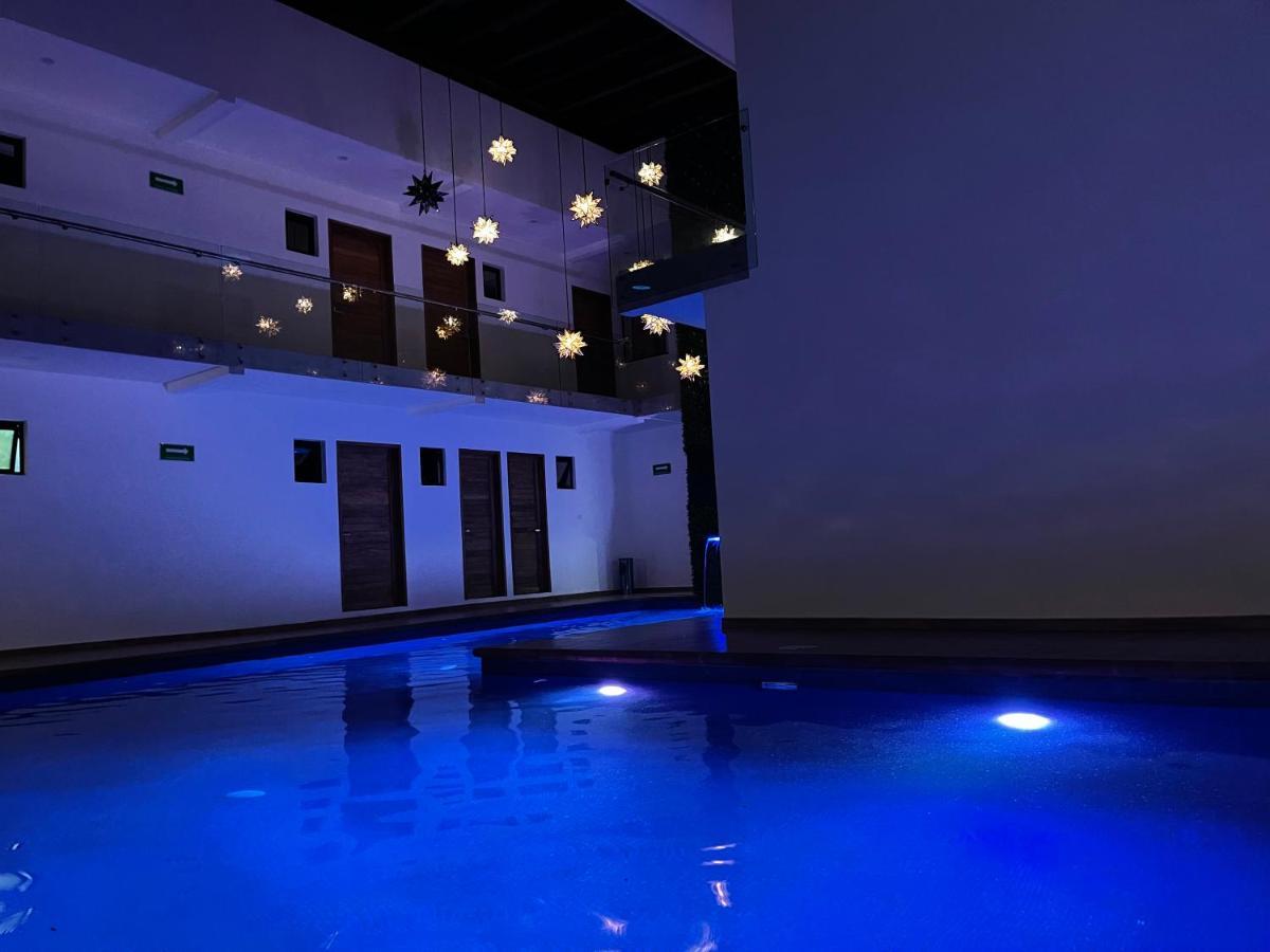 Hotel Boutique Madre Tierra Mazunte Exteriör bild
