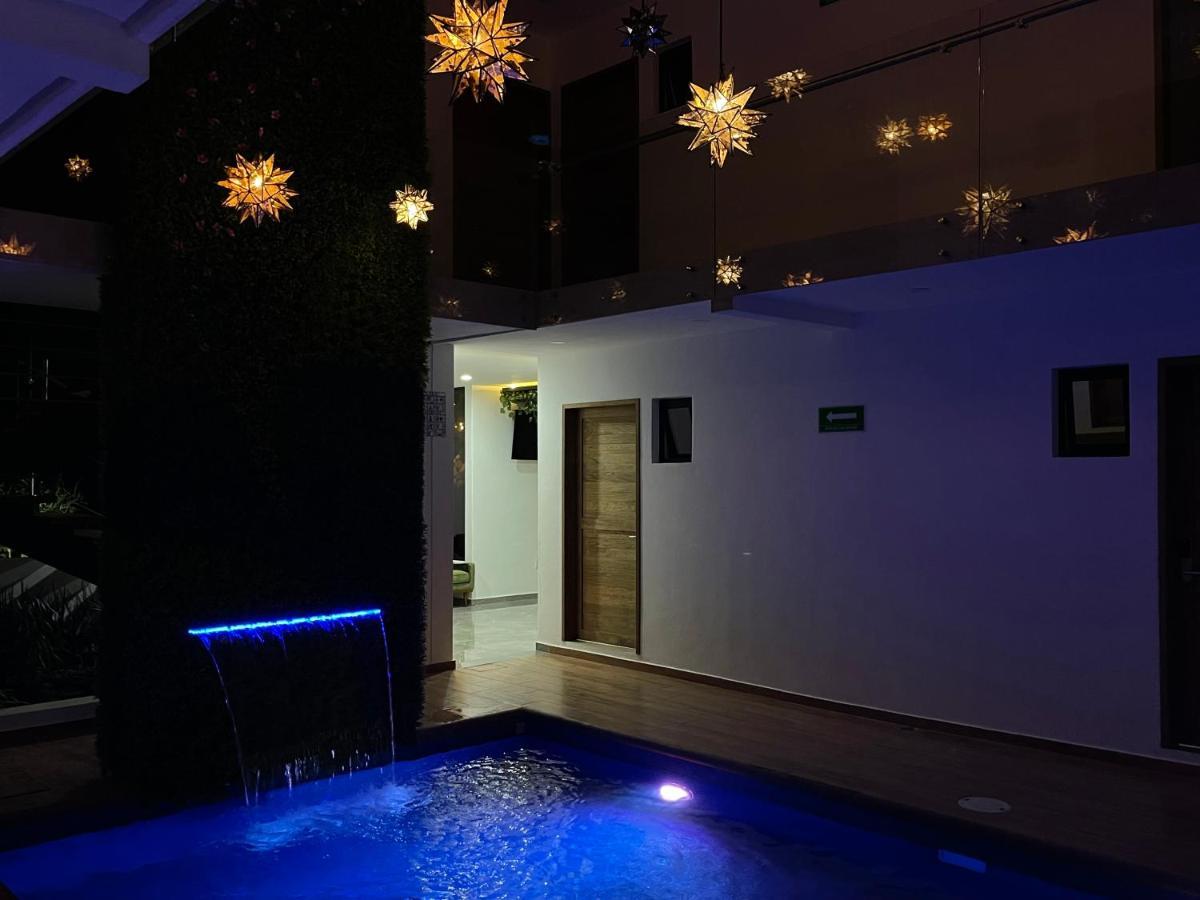 Hotel Boutique Madre Tierra Mazunte Exteriör bild